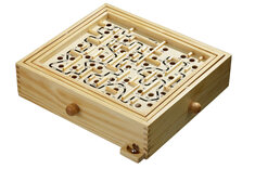 Philos Labyrinth Puzzle Game
