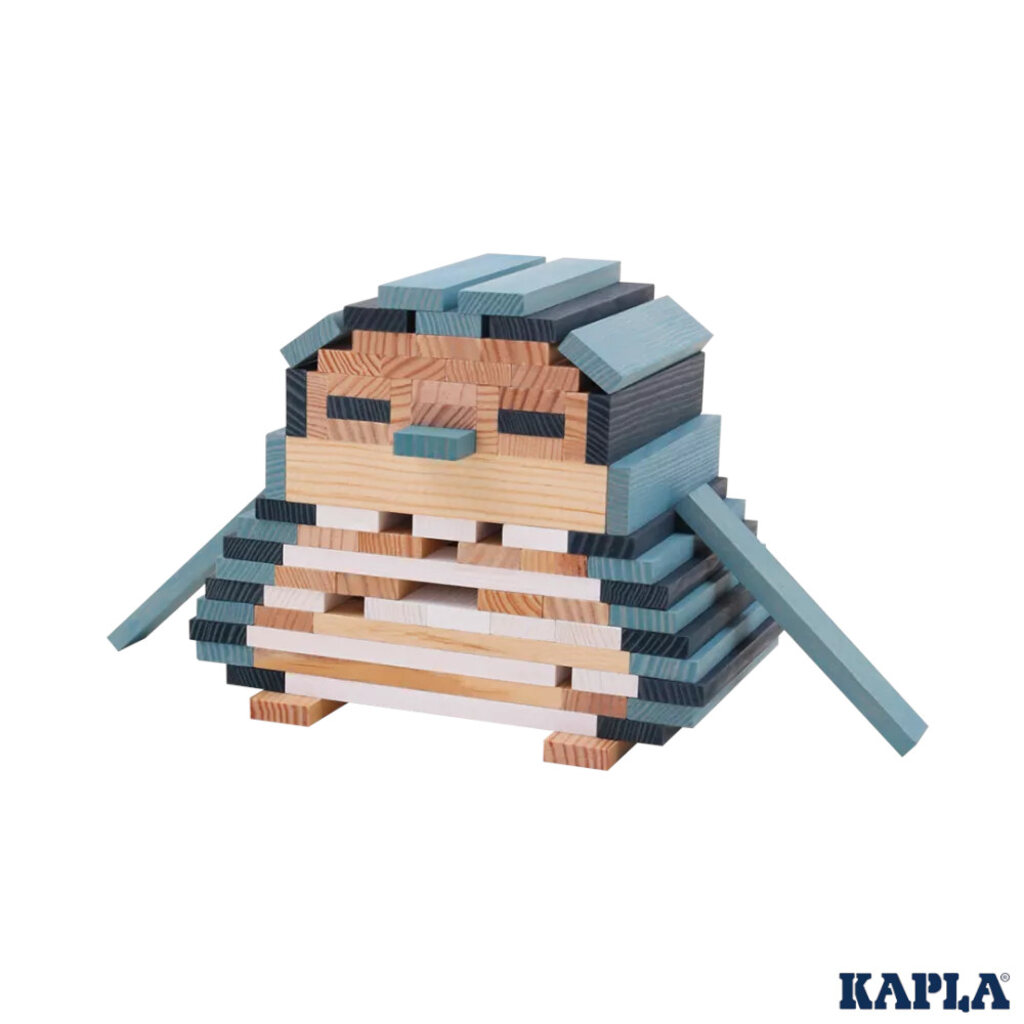 KAPLA 200 Winter Box - Masters Traditional Games shop KAPLA 200 Winter Box