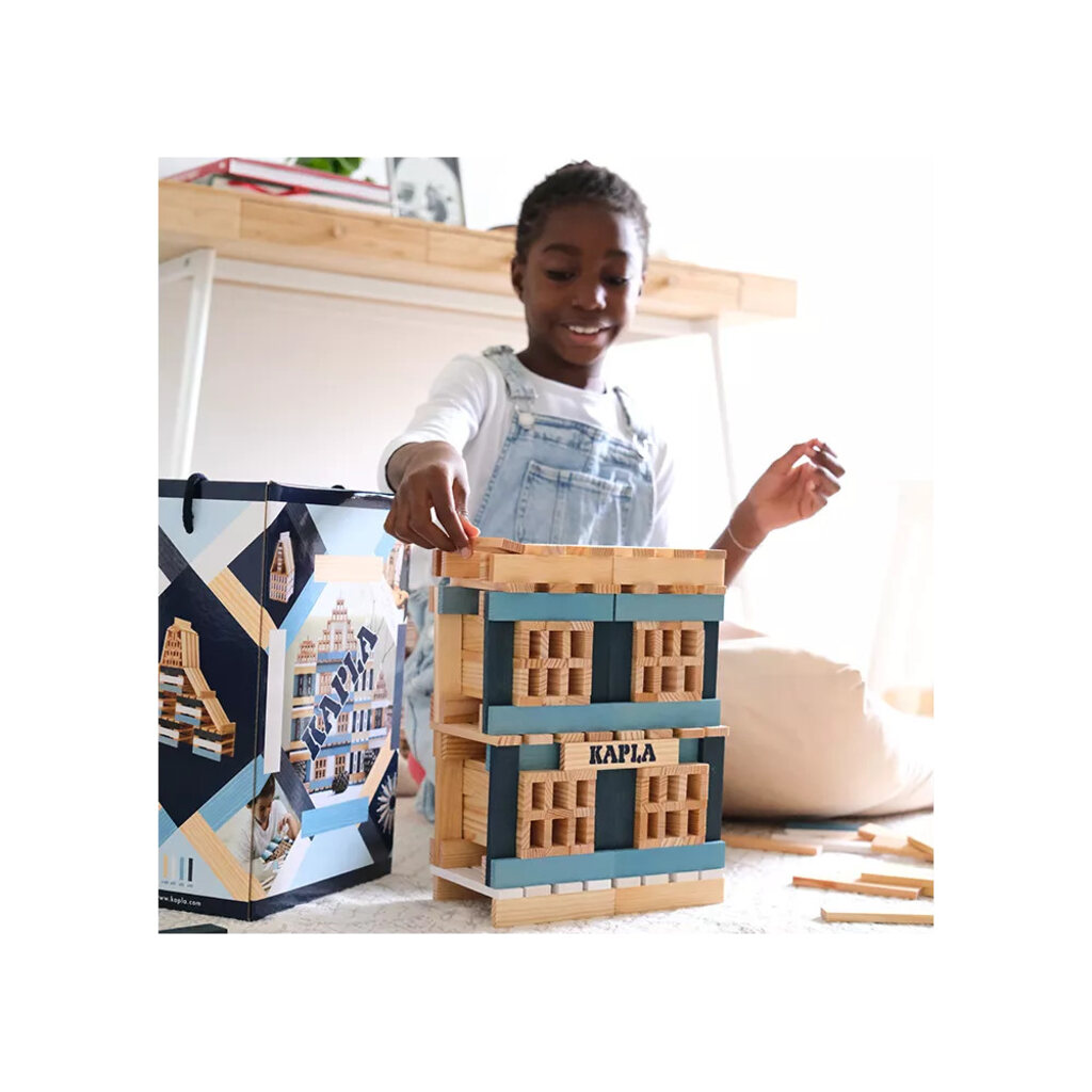 KAPLA 200 Winter Box - Masters Traditional Games shop KAPLA 200 Winter Box