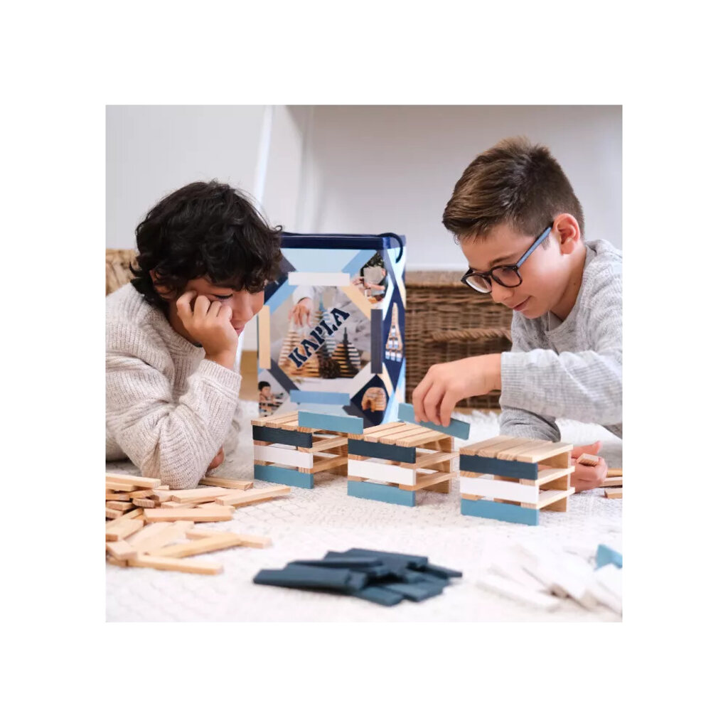 KAPLA 200 Winter Box - Masters Traditional Games shop KAPLA 200 Winter Box