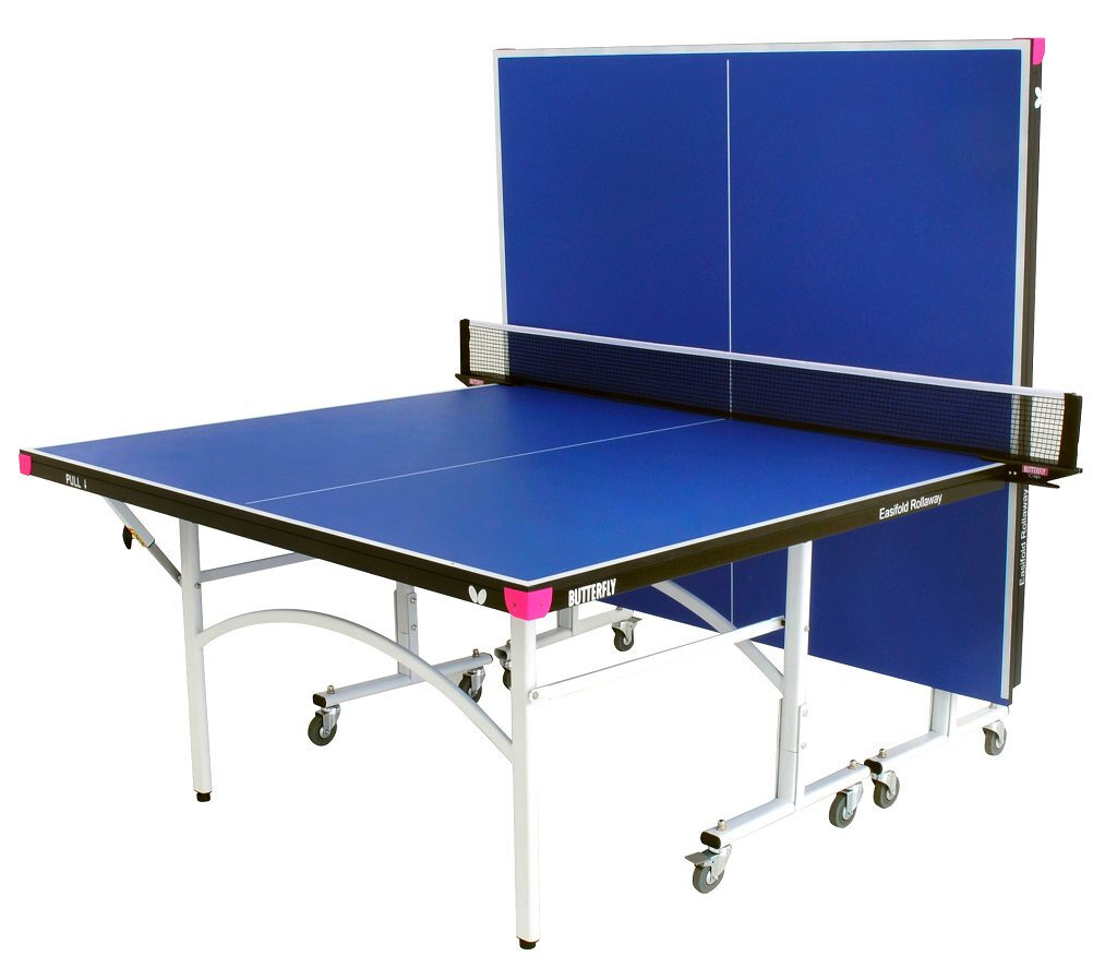 Butterfly Easifold 19 Rollaway Table Tennis Table - Masters Traditional Games shop Butterfly Easifold 19 Rollaway Table Tennis Table