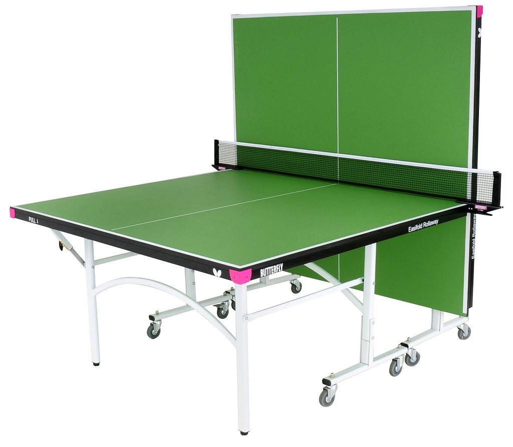 Butterfly Easifold 19 Rollaway Table Tennis Table - Masters Traditional Games shop Butterfly Easifold 19 Rollaway Table Tennis Table
