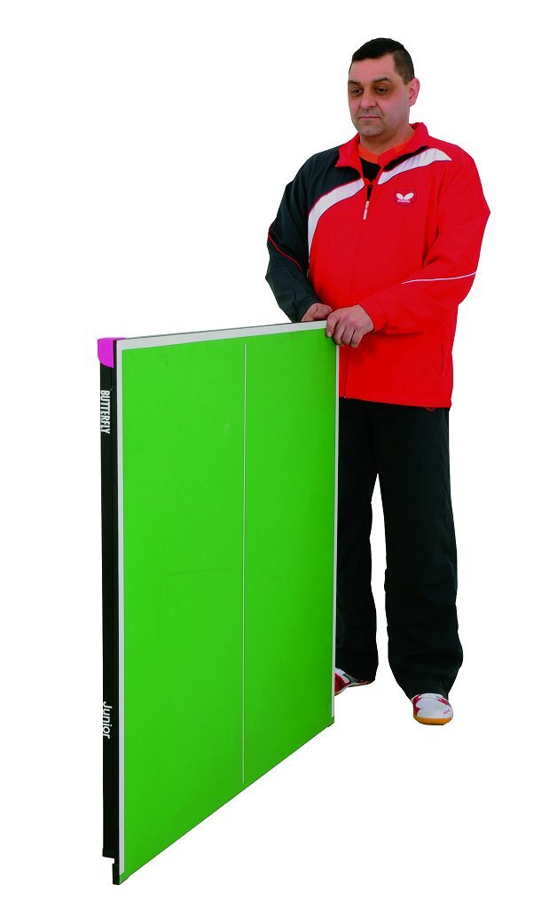 Butterfly Junior (3/4 sized) Indoor Table Tennis Table - Masters Traditional Games shop Butterfly Junior (3/4 sized) Indoor Table Tennis Table