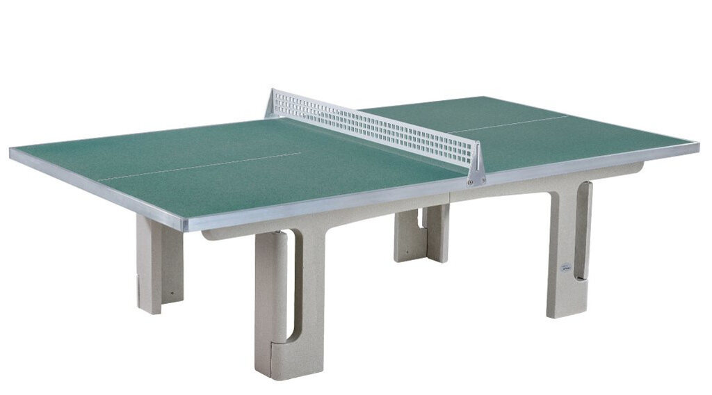 Butterfly Park Concrete Table - Masters Traditional Games Butterfly Park Concrete Table