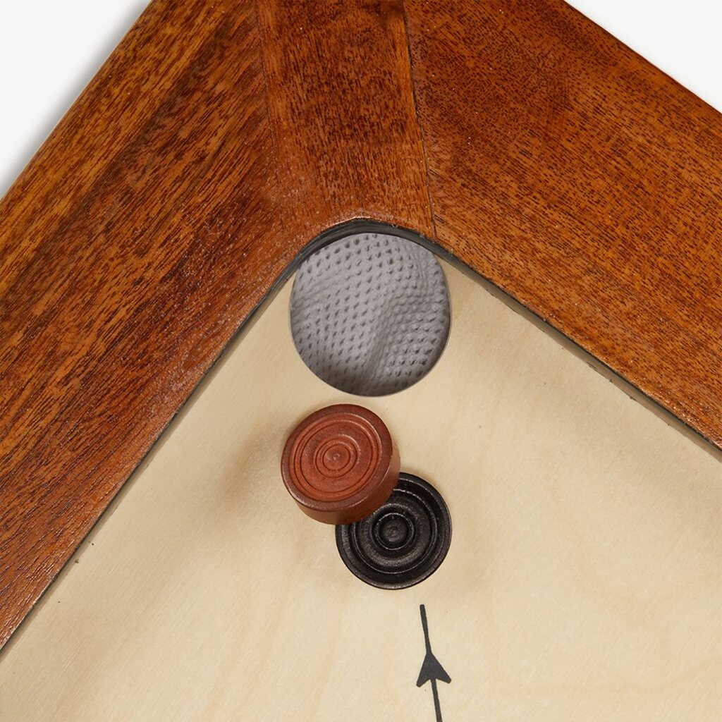 Uber Games Championship Carrom Set - Masters Traditional Games shop Uber Games Championship Carrom Set
