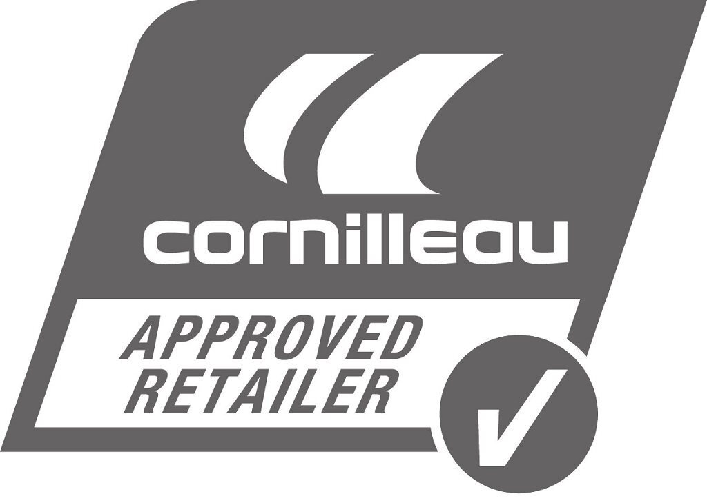Cornilleau Premium Plus Polyester Table Tennis Table Cover - Masters Traditional Games Cornilleau Premium Plus Polyester Table Tennis Table Cover