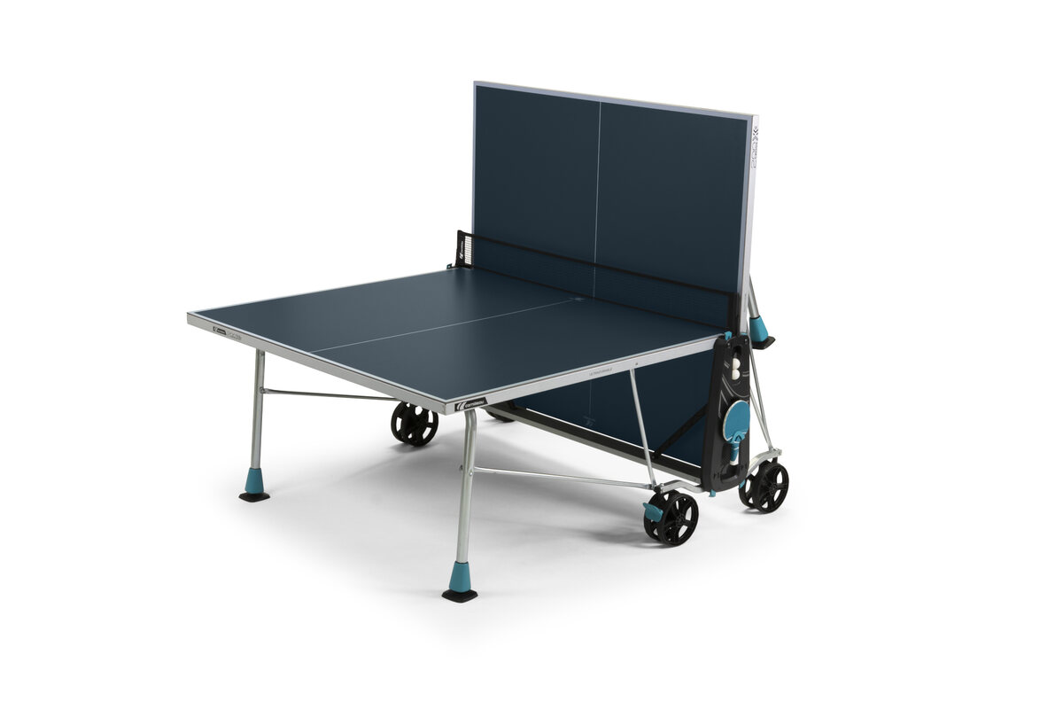 Cornilleau Sport 200X Rollaway Outdoor Table Tennis Table - Masters Traditional Games shop Cornilleau Sport 200X Rollaway Outdoor Table Tennis Table