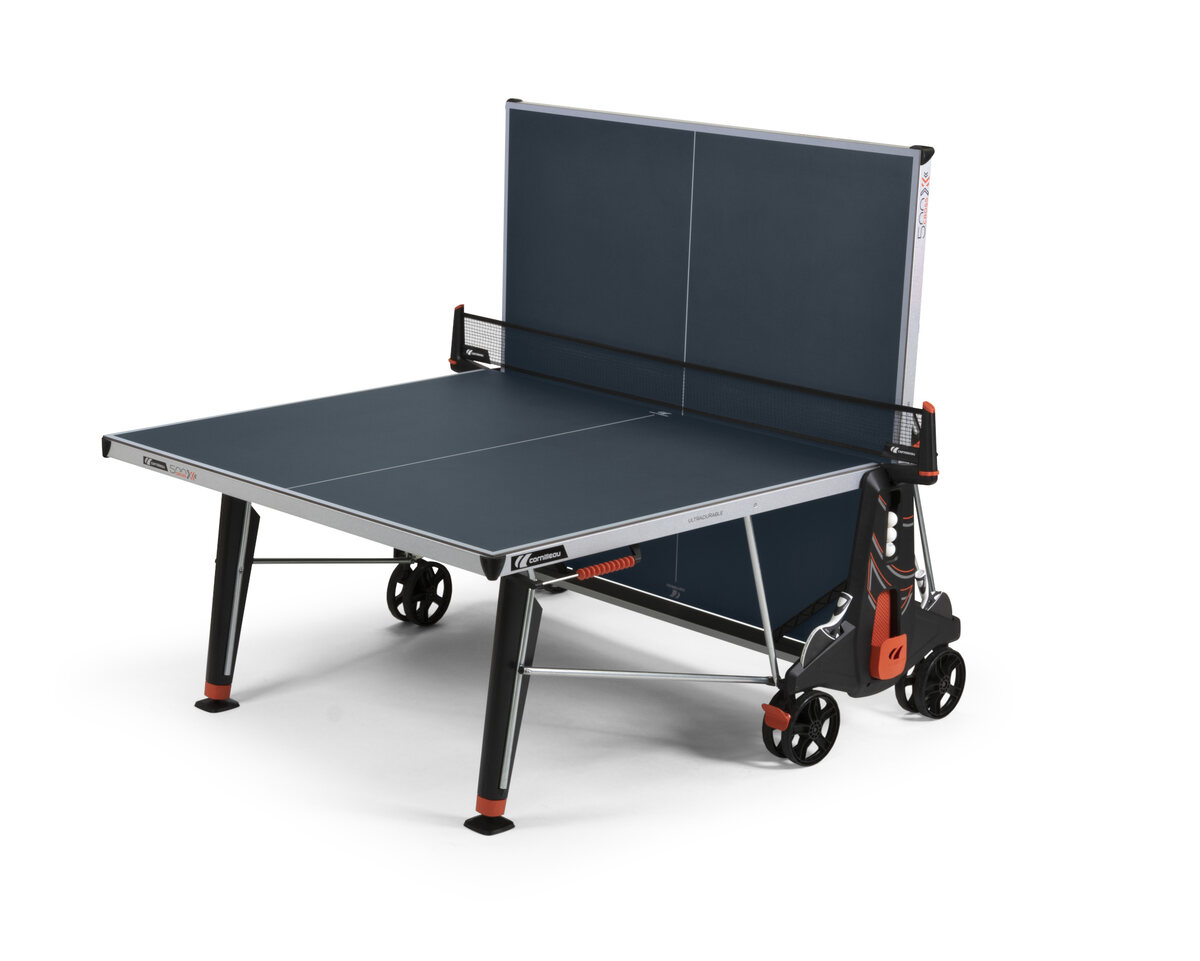 Cornilleau Performance 500X Rollaway Outdoor Table Tennis Table - Masters Traditional Games shop Cornilleau Performance 500X Rollaway Outdoor Table Tennis Table