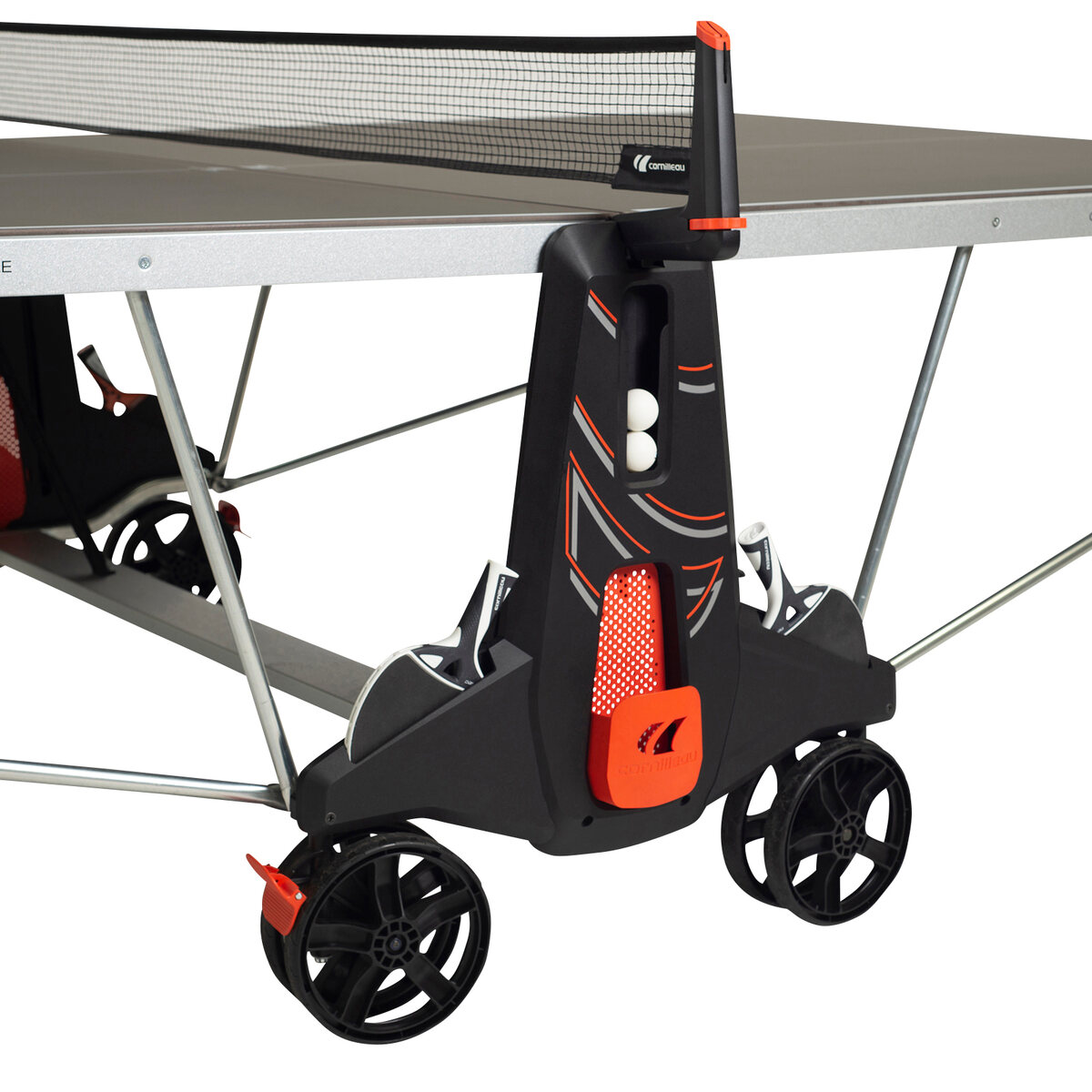 Cornilleau Performance 500X Rollaway Outdoor Table Tennis Table - Masters Traditional Games shop Cornilleau Performance 500X Rollaway Outdoor Table Tennis Table