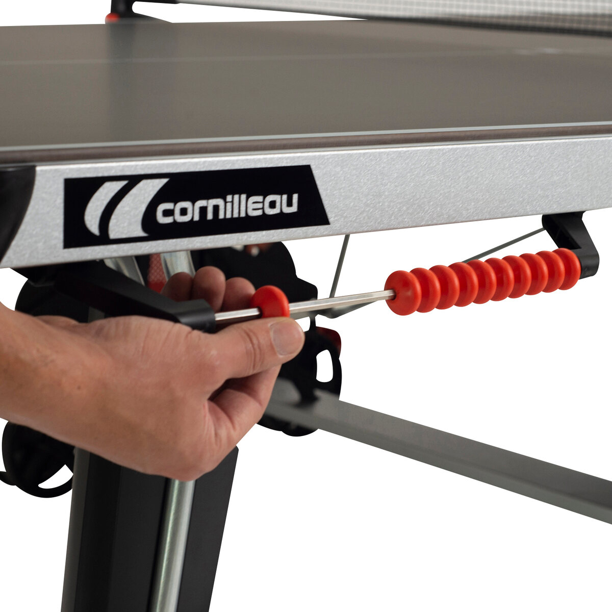 Cornilleau Performance 500X Rollaway Outdoor Table Tennis Table - Masters Traditional Games shop Cornilleau Performance 500X Rollaway Outdoor Table Tennis Table