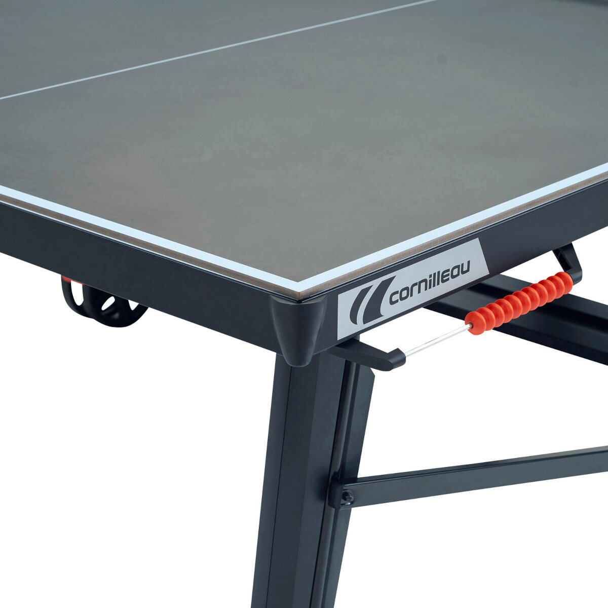 Cornilleau Performance 700X Rollaway Outdoor Table Tennis Table (Black) - Masters Traditional Games Cornilleau Performance 700X Rollaway Outdoor Table Tennis Table (Black)