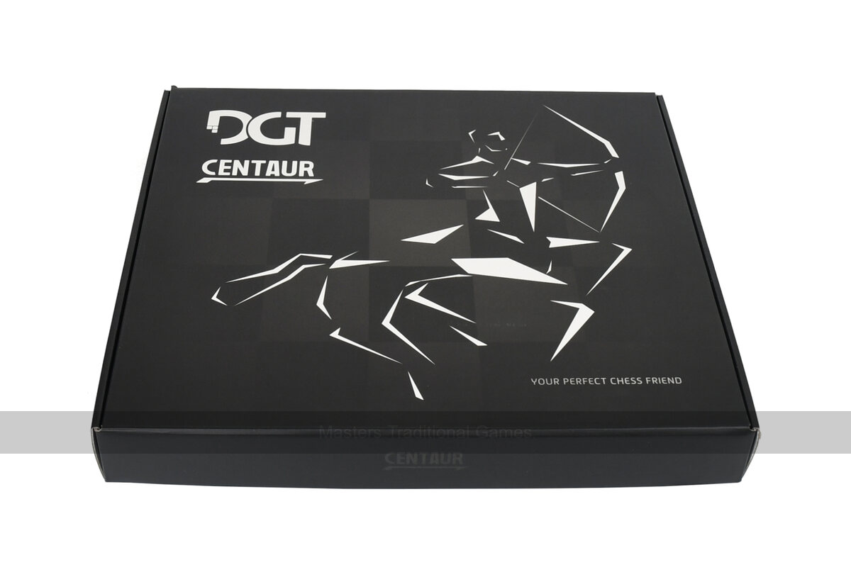 DGT Centaur Chess Computer - Masters Traditional Games DGT Centaur Chess Computer