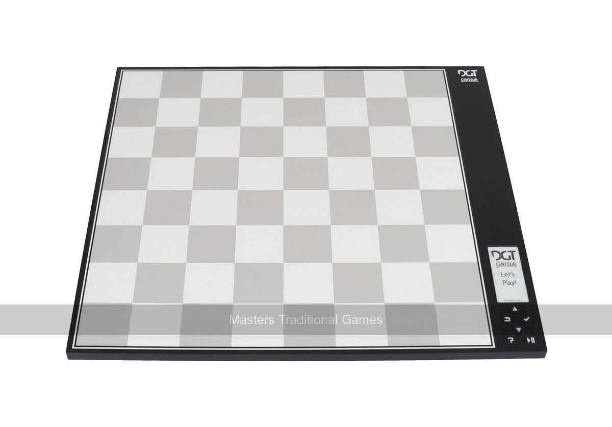 DGT Centaur Chess Computer - Masters Traditional Games DGT Centaur Chess Computer