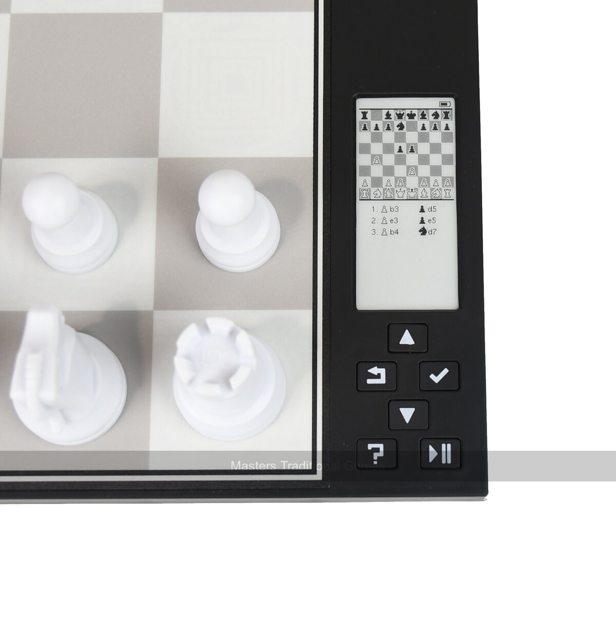 DGT Centaur Chess Computer - Masters Traditional Games DGT Centaur Chess Computer