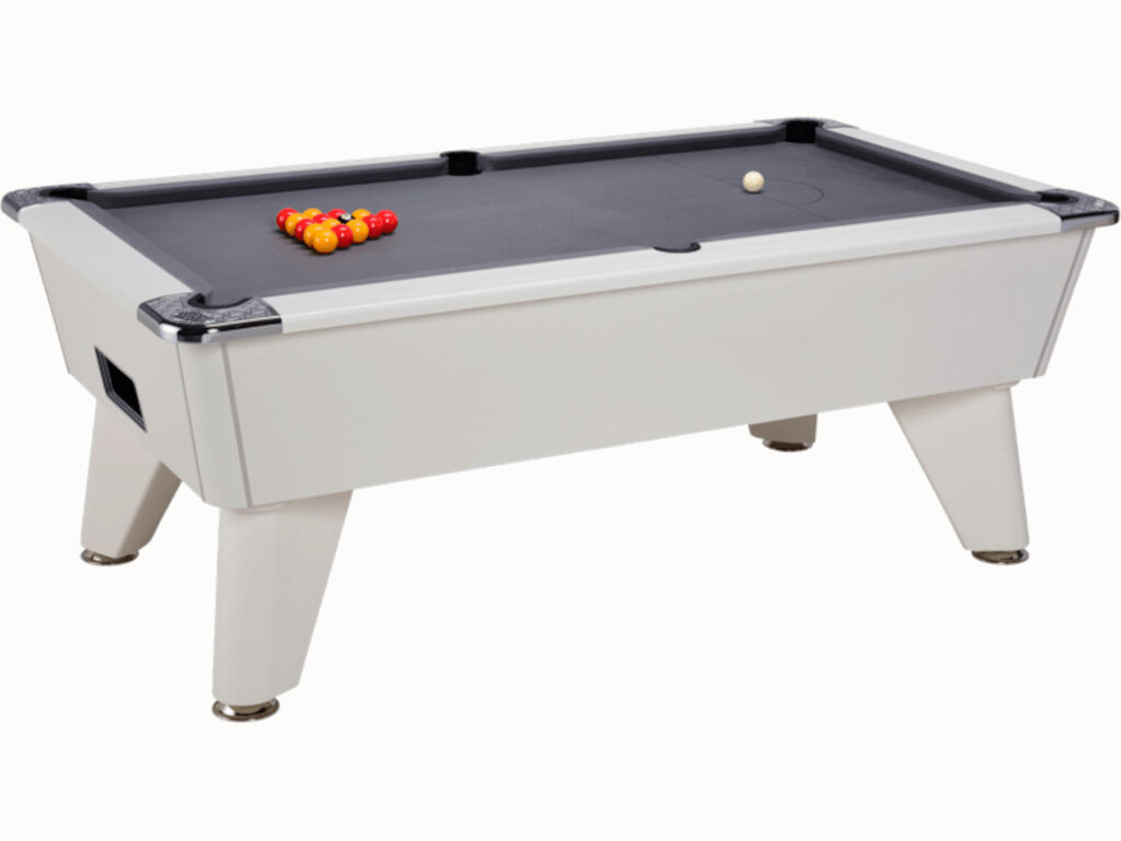 DPT Omega Outback Pro Pool Table - Freeplay, Outdoor - 7ft - Masters Traditional Games shop DPT Omega Outback Pro Pool Table - Freeplay, Outdoor - 7ft