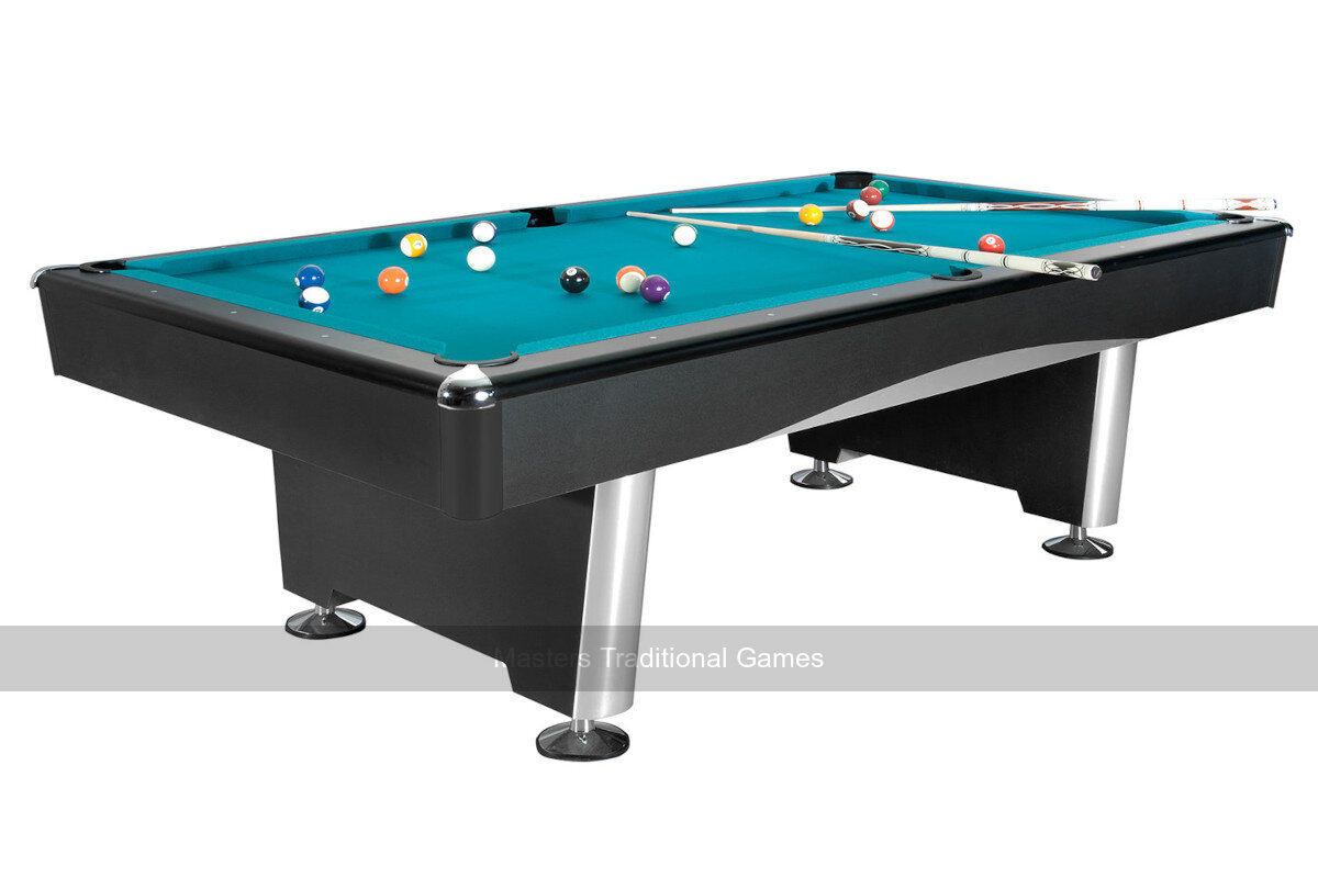 Dynamic Triumph American Pool Table - 7ft or 8ft - Masters Traditional Games Dynamic Triumph American Pool Table - 7ft or 8ft
