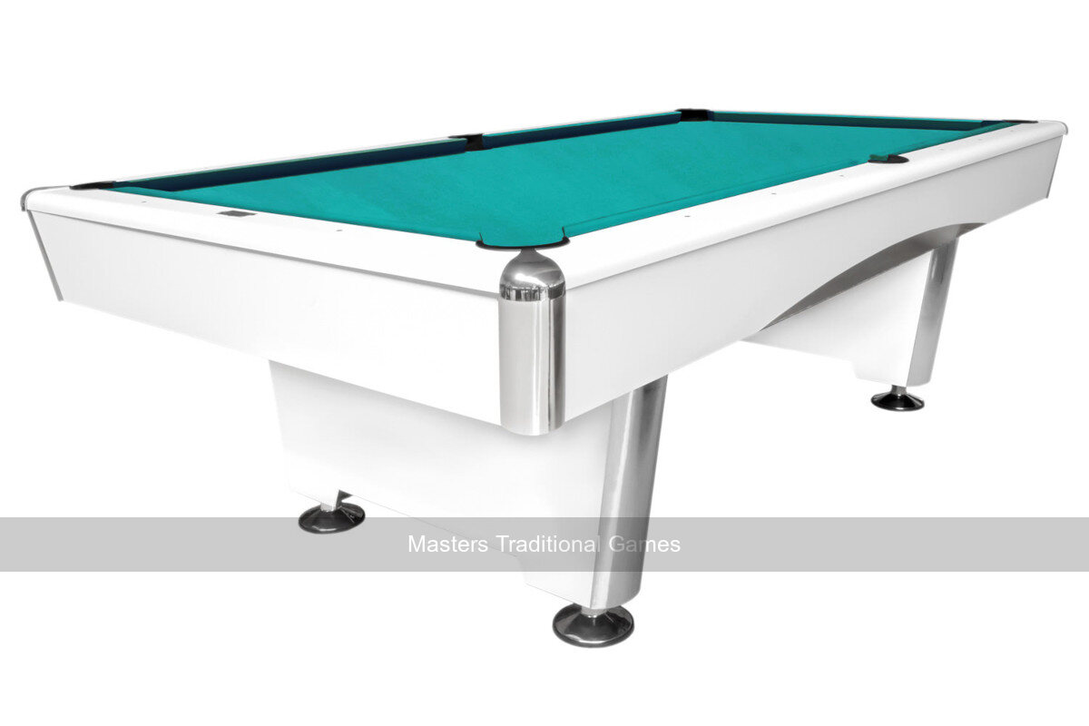 Dynamic Triumph American Pool Table - 7ft or 8ft - Masters Traditional Games Dynamic Triumph American Pool Table - 7ft or 8ft