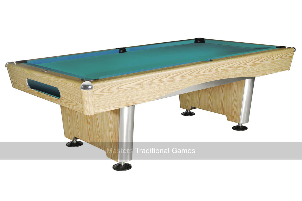 Dynamic Triumph American Pool Table - 7ft or 8ft - Masters Traditional Games Dynamic Triumph American Pool Table - 7ft or 8ft