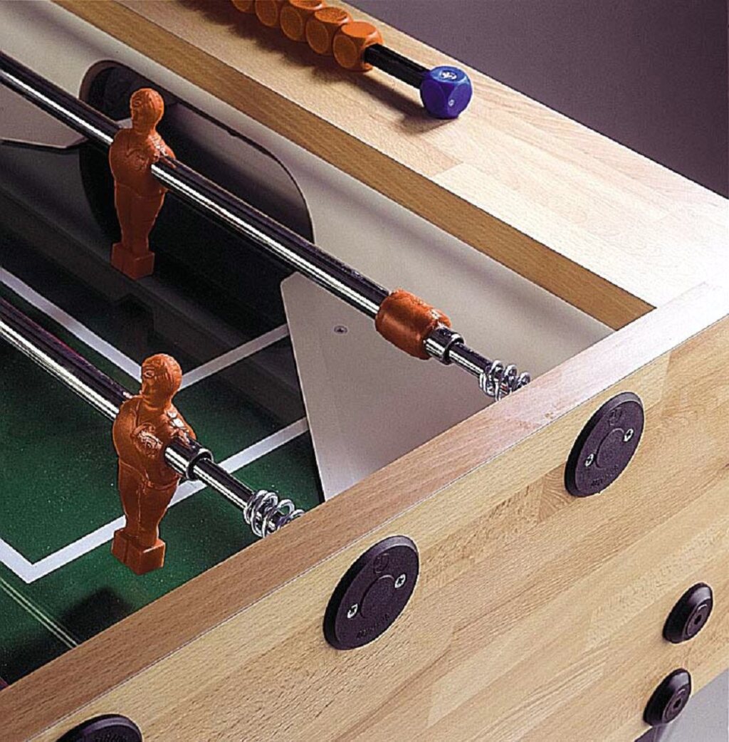 Garlando G-5000 Football Table - Masters Traditional Games Garlando G-5000 Football Table