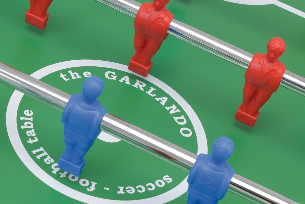 Garlando Master Pro Football Table - Masters Traditional Games shop Garlando Master Pro Football Table