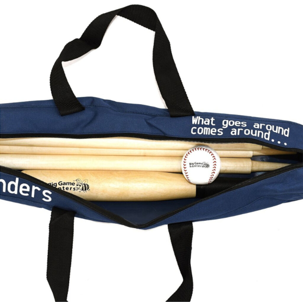 Rounders Set by Big Game Hunters - Masters Traditional Games Rounders Set by Big Game Hunters