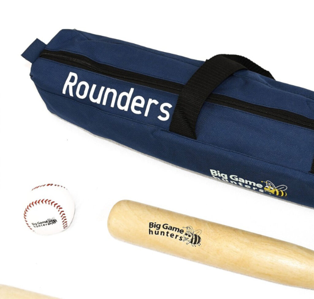 Rounders Set by Big Game Hunters - Masters Traditional Games Rounders Set by Big Game Hunters