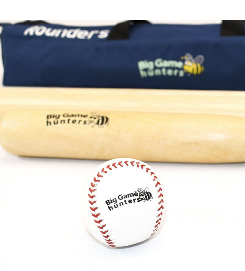 Rounders Set by Big Game Hunters - Masters Traditional Games Rounders Set by Big Game Hunters