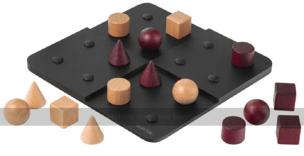 Gigamic Quantik - Masters Traditional Games Gigamic Quantik