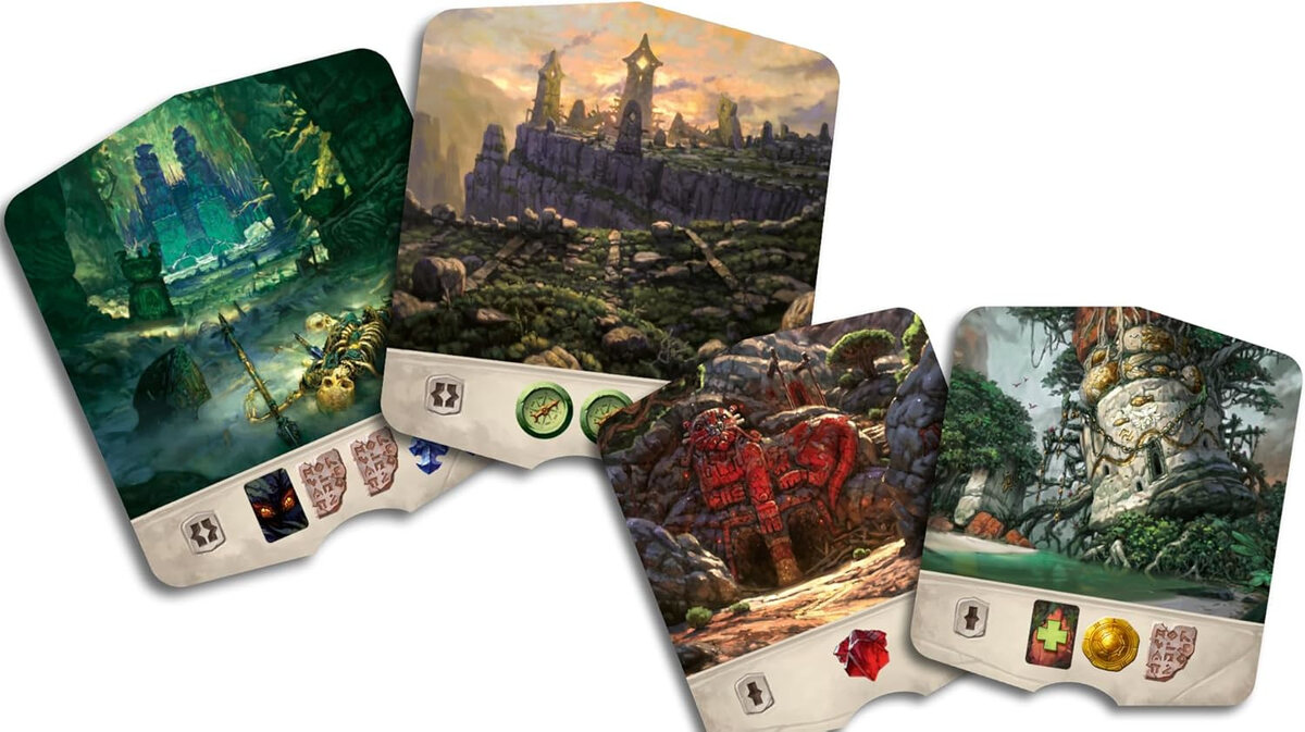 Lost Ruins of Arnak - Masters Traditional Games shop Lost Ruins of Arnak