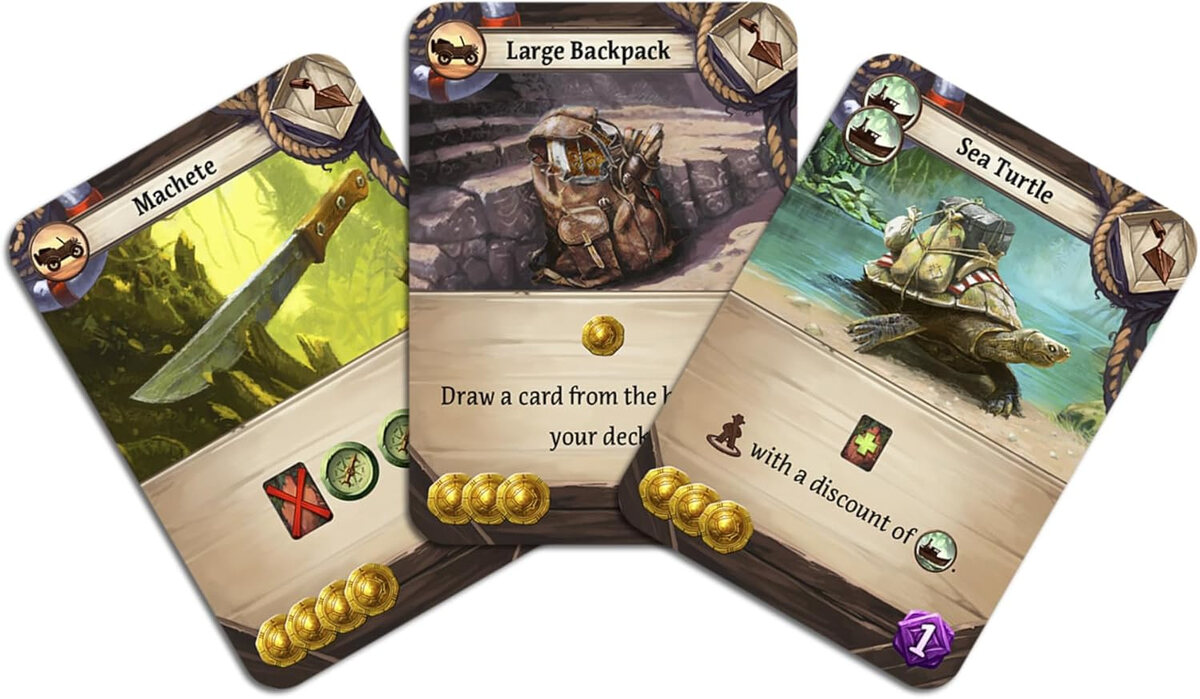 Lost Ruins of Arnak - Masters Traditional Games shop Lost Ruins of Arnak