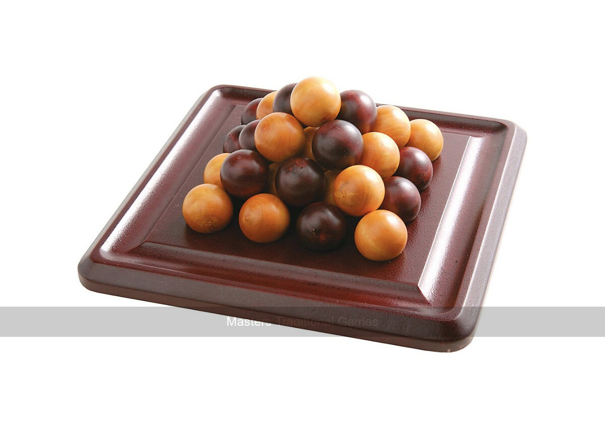 Gigamic Mini Pylos - Masters Traditional Games Gigamic Mini Pylos