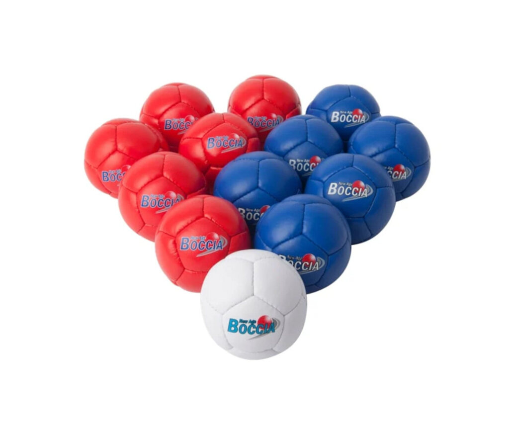 Competition Boccia Set - Masters Traditional Games shop Competition Boccia Set