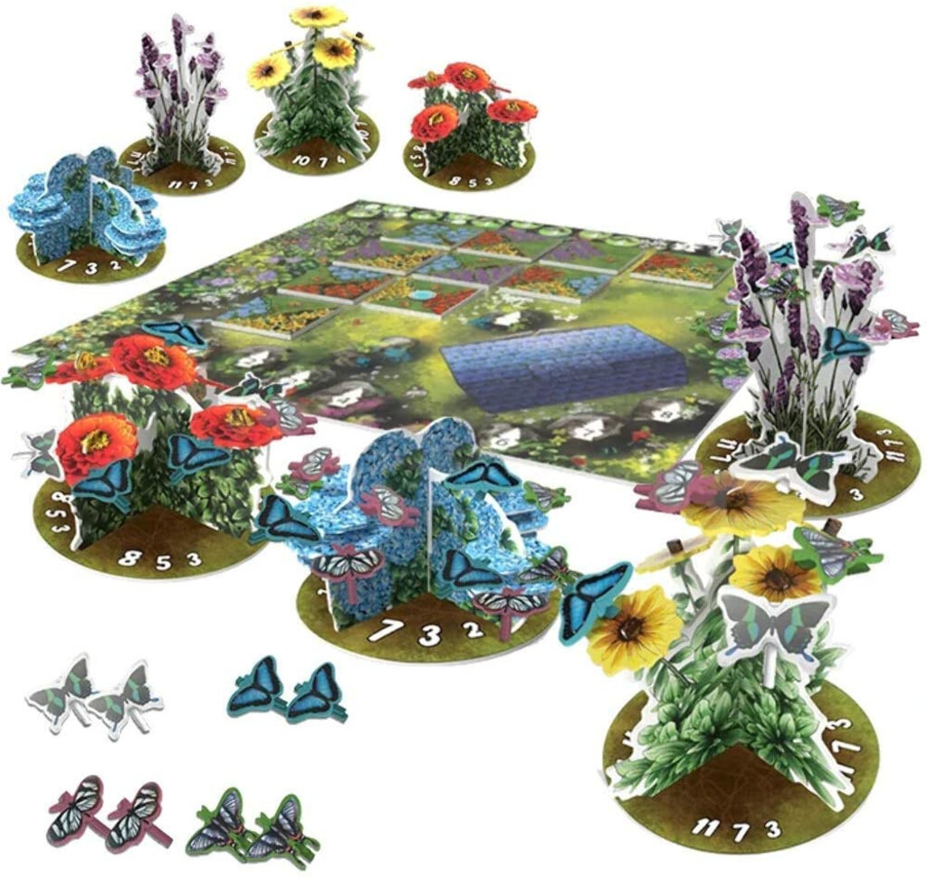 Papillon - Masters Traditional Games Papillon
