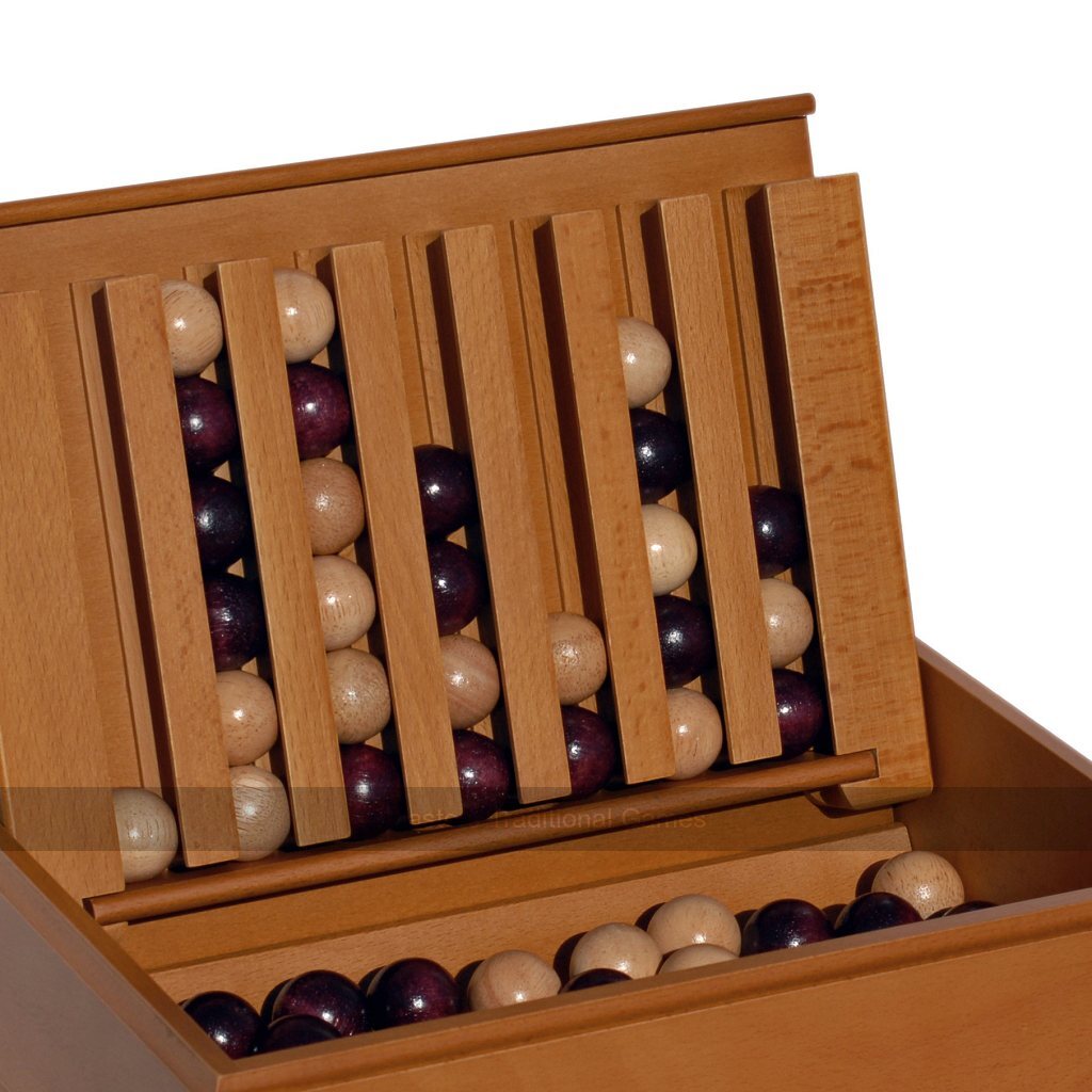 The Captain's Mistress (4-in-a-Row) Connect Game - Masters Traditional Games The Captain's Mistress (4-in-a-Row) Connect Game