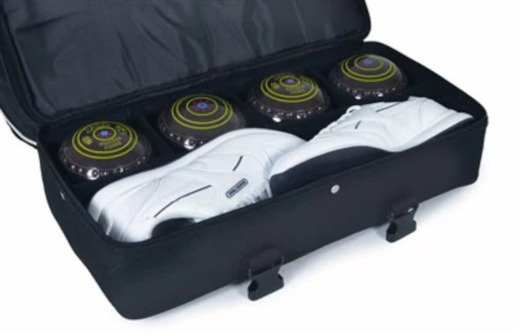 Drakes Pride Pro Maxi Bowls Bag - Masters Traditional Games shop Drakes Pride Pro Maxi Bowls Bag