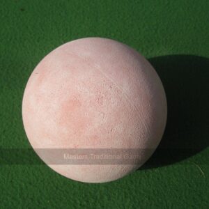 Pink Rubber Skittle Balls (4.5 inch or 5 inch)
