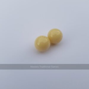 Roulette Wheel Balls by Dal Negro - 12mm or 15mm