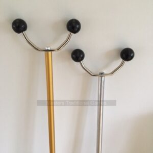 4ft Resort (Tuffy) Shuffleboard Cue - bronze alloy shaft & cue ball head (for public / commercial environments) - Masters Traditional Games shop 4ft Resort (Tuffy) Shuffleboard Cue - bronze alloy shaft & cue ball head (for public / commercial environments)