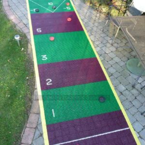 Ground & Outdoor Shuffleboard