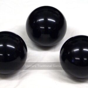 Single economy resin skittle ball - 4 inch