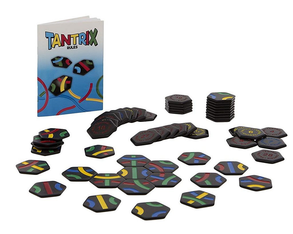 Tantrix Game Pack - Masters Traditional Games shop Tantrix Game Pack