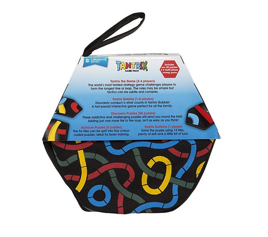 Tantrix Game Pack - Masters Traditional Games shop Tantrix Game Pack