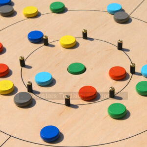 Tracey Crokinole Buttons Disks| Official NCA Crokinole Disks - Masters Traditional Games shop Tracey Crokinole Buttons Disks| Official NCA Crokinole Disks