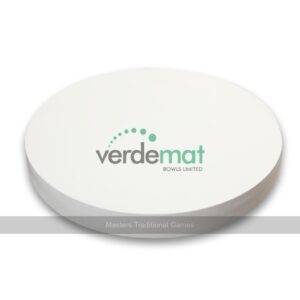 18 inch Circular Middle Block for carpet bowls