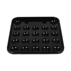 Plastic Snooker Ball Tray - Holds 22 Balls