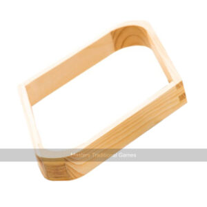 9 Ball Pool Rack - wooden
