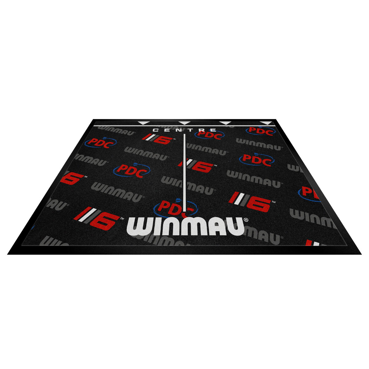 Compact Pro Portable Dart Mat - Masters Traditional Games Compact Pro Portable Dart Mat