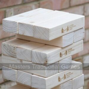 Table-top Tumble Towers & Jenga