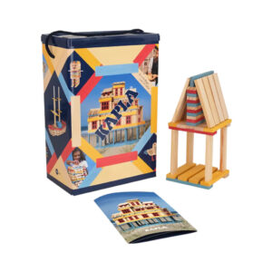 KAPLA 200 Summer Box - Masters Traditional Games shop KAPLA 200 Summer Box