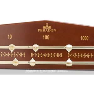Scoreboard for Billiards & Bar Billiards (2 Lane)